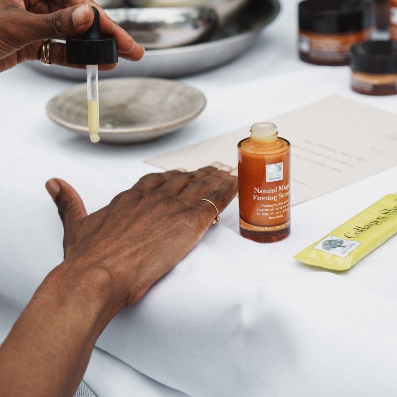 A New Nordic notion brought to life under glass and green