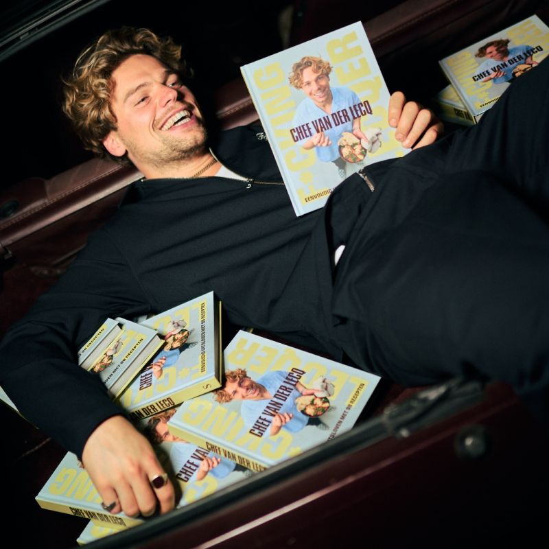 Celebrating creativity and flavour with Chef van der Lecq