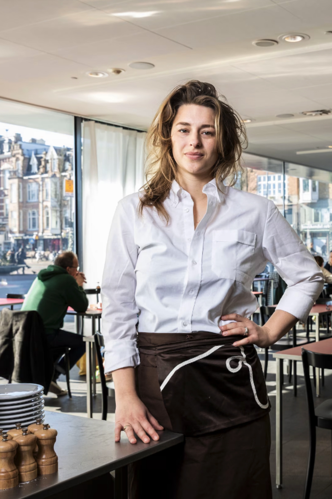 Café Restaurant Sandberg