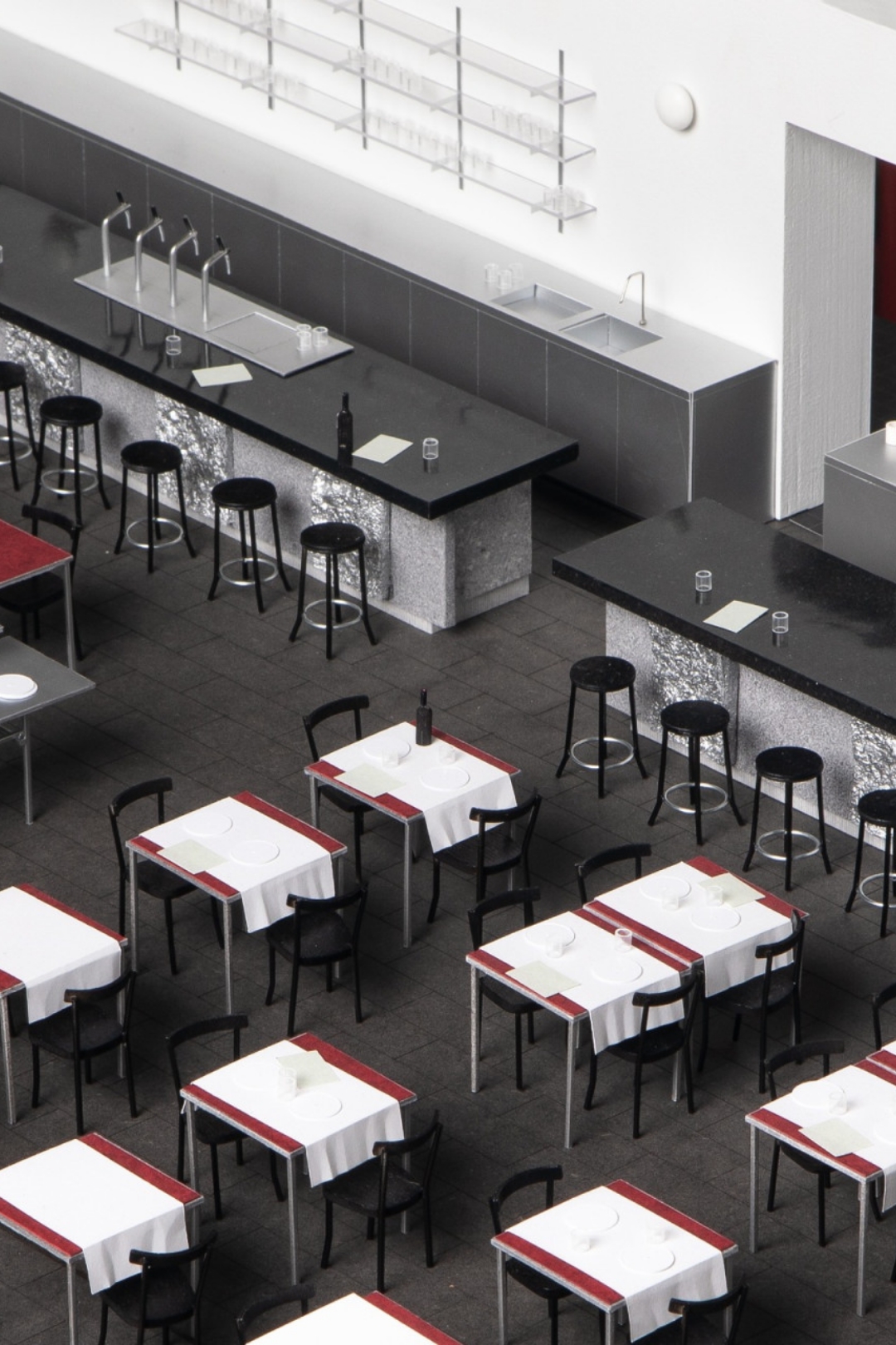 Café Restaurant Sandberg