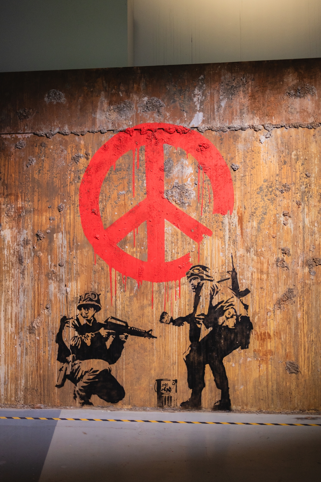 BANKSY MUSEUM